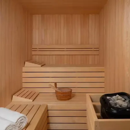 Stullich With Swimming Pool And Sauna