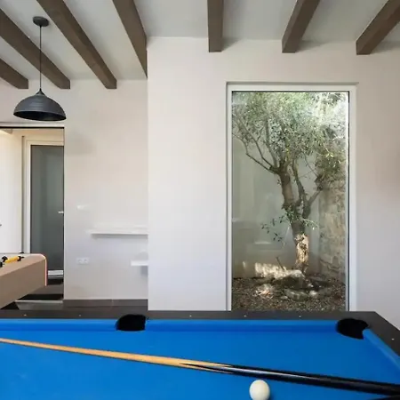 Appartement Stullich With Swimming Pool And Sauna *