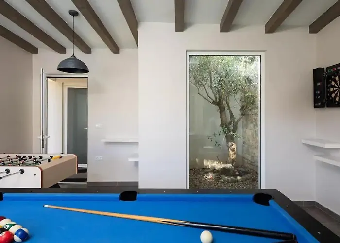 Апартаменты Stullich With Swimming Pool And Sauna *