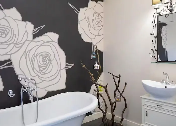 Stullich With Swimming Pool And Sauna *