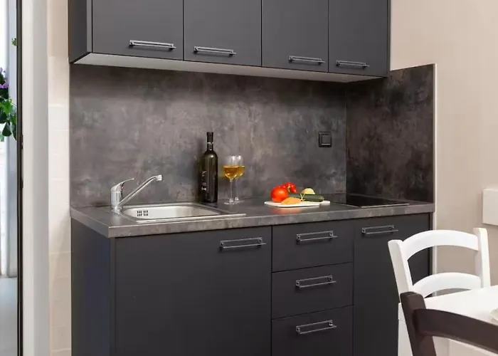 Stullich With Swimming Pool And Sauna Апартаменты *