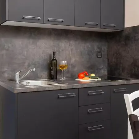 Stullich With Swimming Pool And Sauna Apartman *