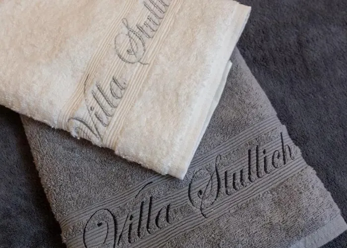 Apartman Stullich With Swimming Pool And Sauna *