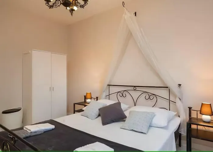 Apartman Stullich With Swimming Pool And Sauna