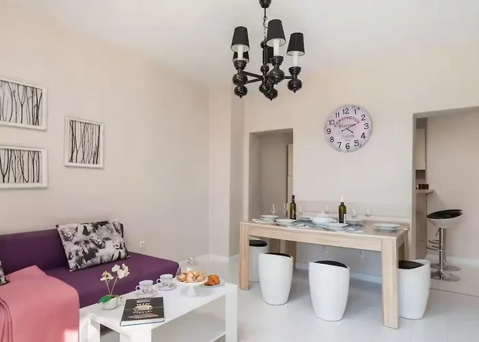 Apartman Stullich With Swimming Pool And Sauna *