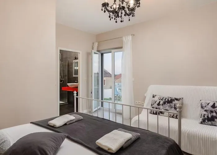 Apartman Stullich With Swimming Pool And Sauna